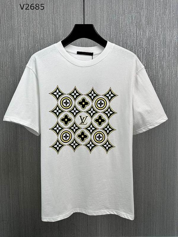 Louis Vuitton Men's T-shirts 1583